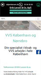 Mobile Screenshot of eriklarsen.dk